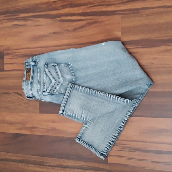 VOLCOM Jeans size 11 "killer Vest Girl" - Picture 2 of 12